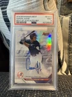 2016 Bowman's Best - Best of 2016 Autographs Aaron Judge #B16-AJ Refractor
