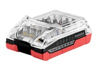 Metabo Akku-Bit-Box 32-Teilig, 626696000
