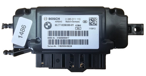 BMW 1 3er F20 F21 F22 F30 F31 F32 Airbagsteuergerät Steuergerät 9267214 9267214