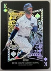 2026 Topps Series 1 Pete Crow-Armstrong Base (RAW)