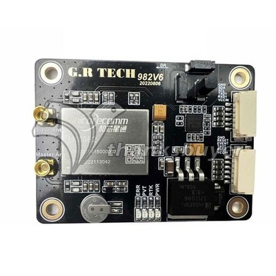 UM982 V6 RC GNSS Development Board 982V6 w/ RMS3100 Compass TTL Output #zc