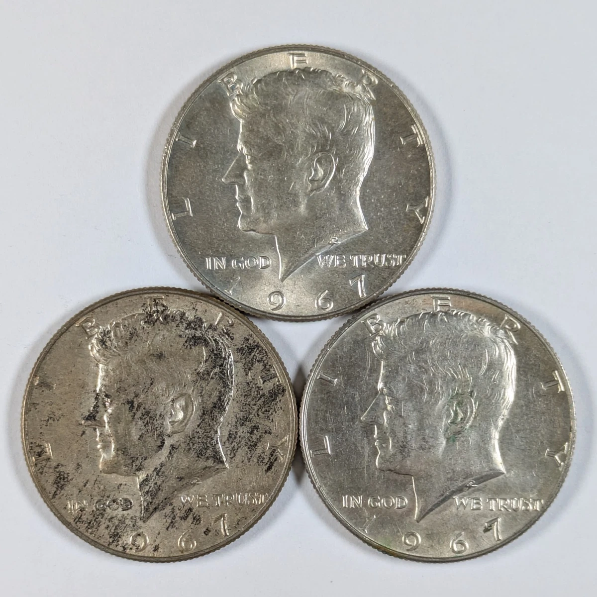 1967 Kennedy US Half Dollars (1964-Now) for sale | eBay