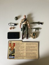 CLASSIFIED VINTAGE RETRO GI JOE 6  1 12 DUKE ACTION FIGURE 100  COMPLETE