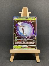 Pokemon Pheromosa GX SM66 Ultra Beasts Black Star Promo Holo
