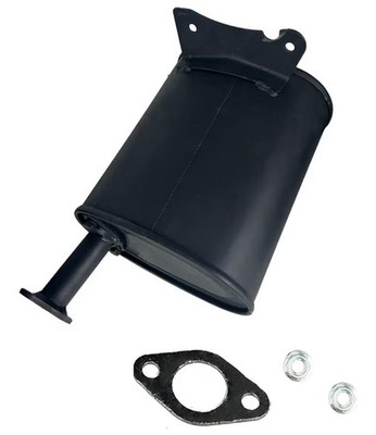 YAMAKATO 5-9KW Generator Muffler Silencer for Champion Duromax Firman Jiangdong