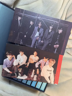 day6 BOOK OF US PACKAGE BOX ALBUM SET | eBay