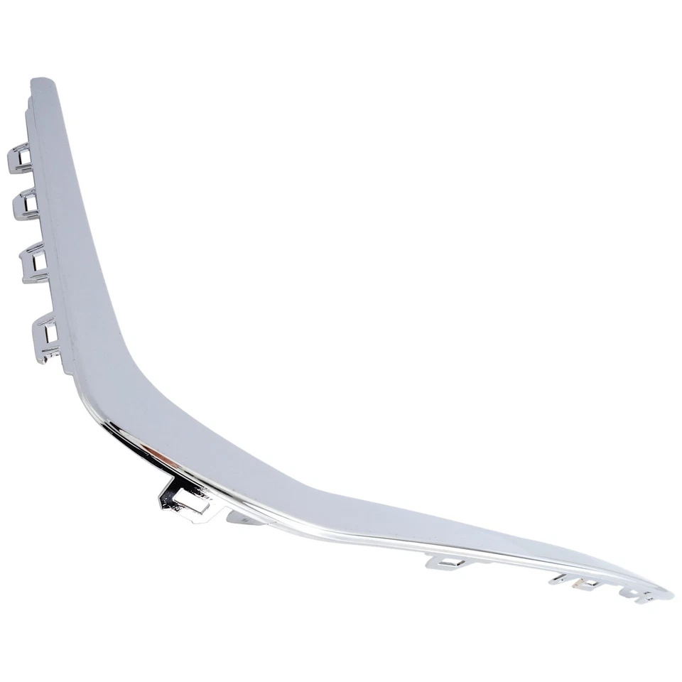 Bumper Face Bar Trim Molding Step Pad Front Passenger Right Side Lower for 740 - Imagem 3 de 4