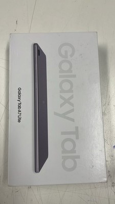 Samsung Galaxy Tab A7 Lite 8.7'' SM-T220 32GB Tablet Dark Gray, Wi-Fi USED
