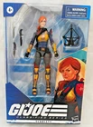 G.I. Joe: Classified Series - SCARLET - Action Figure - NEW - SEALED - #05