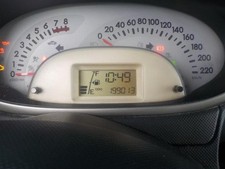 Porte avant et accessoires Daihatsu SIRION