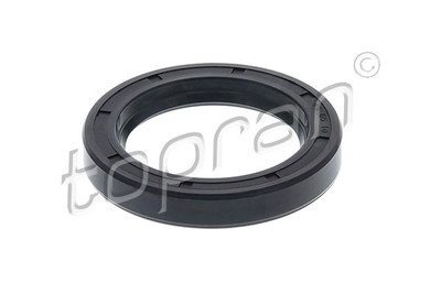 TOPRAN 501 255 Wellendichtring, Differential für BMW