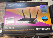 NETGEAR Nighthawk AC2300 Smart WiFi Router R7000P - MISSING CORD