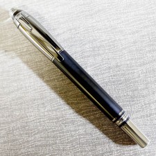 Montblanc Fountain Pen Star Walker Ultra Black Duet F