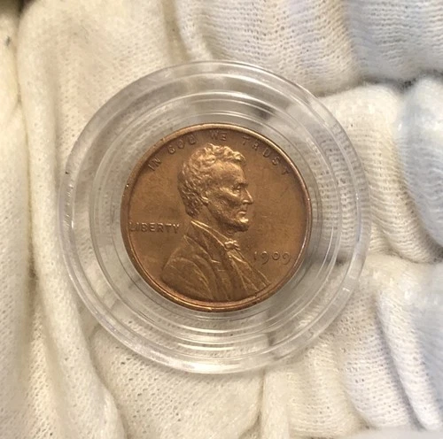 1909 VDB LINCOLN WHEAT PENNY IN STUNNING AU CONDITION!!