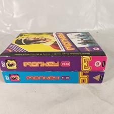 Monkey TV Series Complete Collection DVD Box Set First 26 Episodes 8 Discs 2004