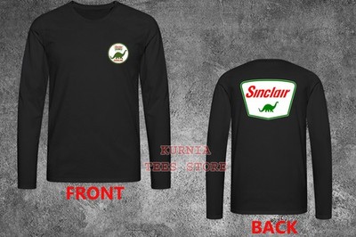 Sinclair Dino Gasoline Men's Black Size S to 5XL