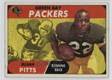 Click to enlarge Elijah Pitts