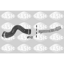 3334058 SASIC LADELUFTSCHLAUCH F&Uuml;R MERCEDES-BENZ RENAULT 144606171R NEU