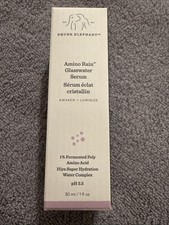 Drunk Elephant Amino Rain  Glasswater Serum, ...