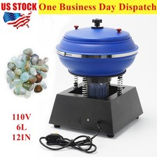 Vibrating Polish Barrel Jade Stone Agate Hard...
