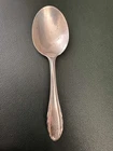 Gorham "Lyric" Sterling Silver Teaspoon | 4.25" | No Monogram