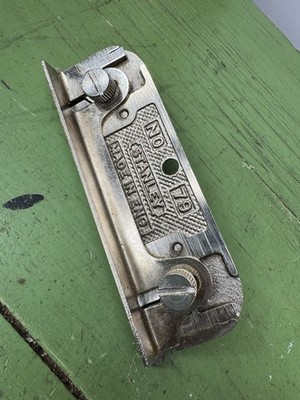 stanley 79 seitenfalzhobel
