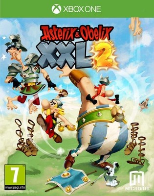 Asterix & Obelix: XXL 2 (Xbox One) (Microsoft Xbox One) (UK IMPORT)