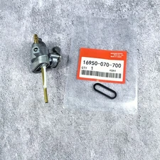 OEM Fuel Petcock Assembly Fits For Honda CL70 S65 CL125A CL90 16950-070-700 US