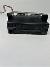 Kenwood TK-762H VHF 2 Channel Radio. Works. Comes With Power Cord And Bracket