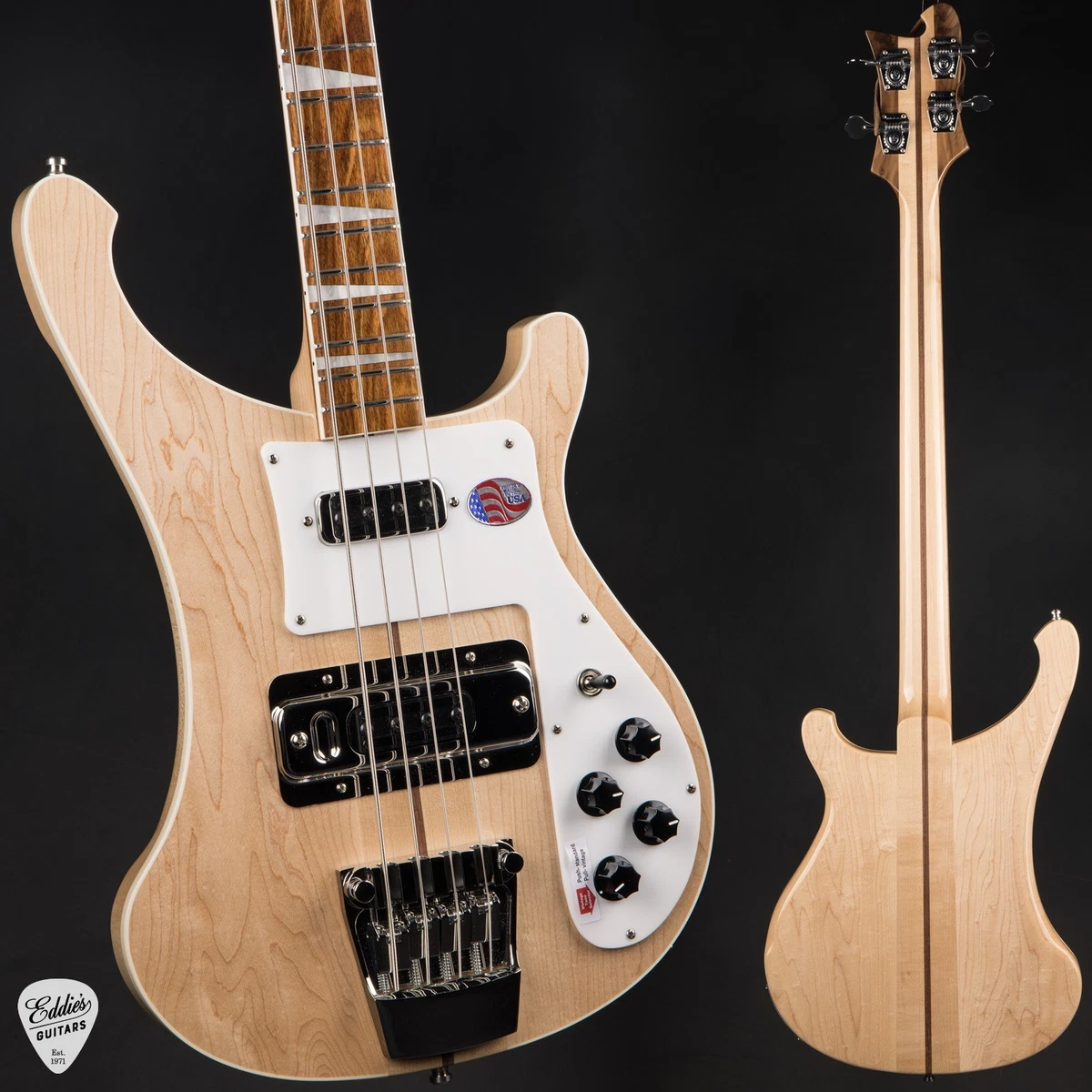 Preços baixos em Guitarras Rickenbacker 4003 Baixo de 4 Cordas | eBay