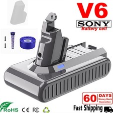 9.0Ah V6 Battery For Dyson Battery V6 SV04 DC59 DC62 Battery