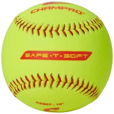 Champro Unisex CSB67 10'' Safe-T-Soft