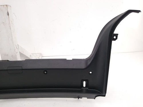 BMW 525i 530i E39 Sedan Trunk Latch Lock Trim Cover 96 97 98 99 00 01 02 03 - Picture 3 of 12