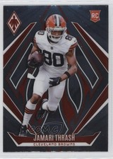 2024 Panini Phoenix Rookies Jamari Thrash #191 13lo