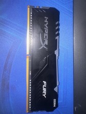 Kingston HyperX Fury 8Gb DDR4 3200mhz Tested Working RAM Memory XMP4