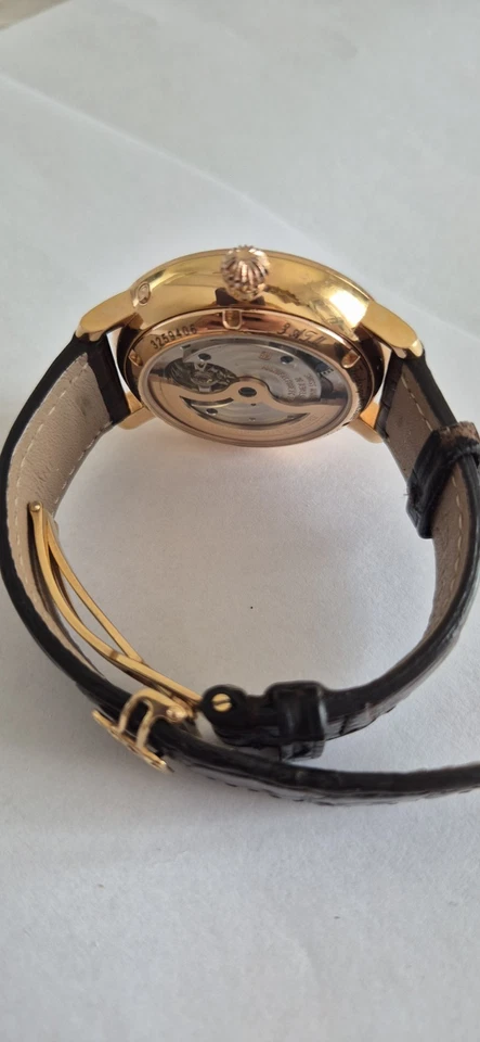 montre frédérique constant Manufacture Slimline Perpetual Calendar cal FC-775 - Photo 2/4