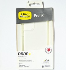     OtterBox Prefix Series Case for Samsung Galaxy S21 5G Clear Slim Protective