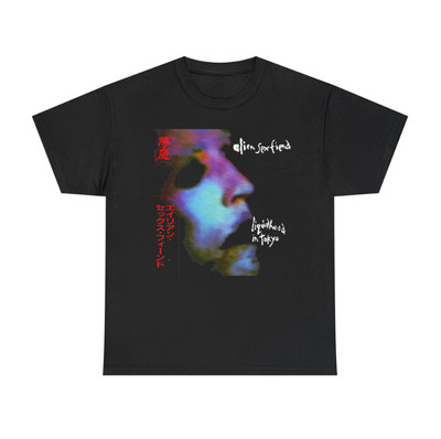 Album Rock Alien Sex Fiend Unisex Cotton Tee Shirt SU250