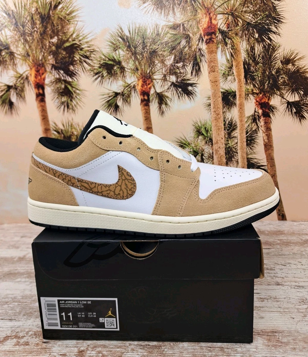 25+ Jordan 1 SE Low Black Elephant for sale | Updated Oct 2026