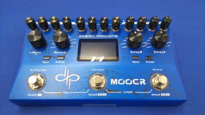 Mooer Ocean Machine