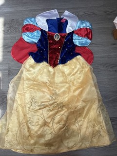 Disney Princess Snow White Fancy Dress Age 4 5 Years