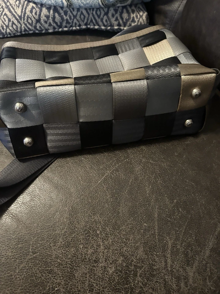 Bolso Bandolera Harvey's The Original Para Mujer Multicolor Neutro Foto 3 de 4