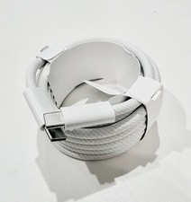 For Apple 240W USB-C Braided Charge Cable 2m for iPhone 15, 16  17  