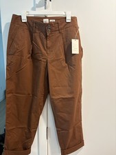 Target A New Day Women s Size 10 Stretch Pants Color Brown
