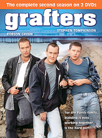 GRAFTERS - DIE KOMPLETTE ZWEITE STAFFEL (DVD) WELTVERSAND VERFÜGBAR - Bild 1 von 1