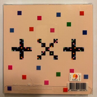 TXT [minisode1 : Blue Hour] All Member Autographed Signed Album | eBay