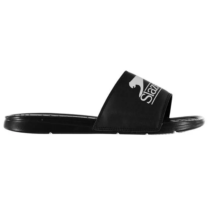 Slazenger Bath Slippers Size 41 42 43 44 46 Sandals Beach Shoes