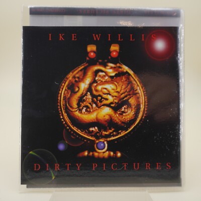 Ike Willis   Dirty Pictures | CD | Zustand sehr gut