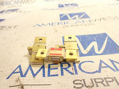 Square D B2.40 Heaters *LOT OF 3 *USED