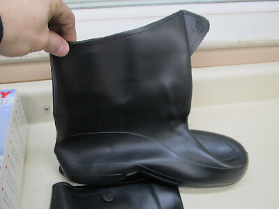Tingley 1450 Black 3XL (US 14-15-1/2) Rubber 10 display picture 1